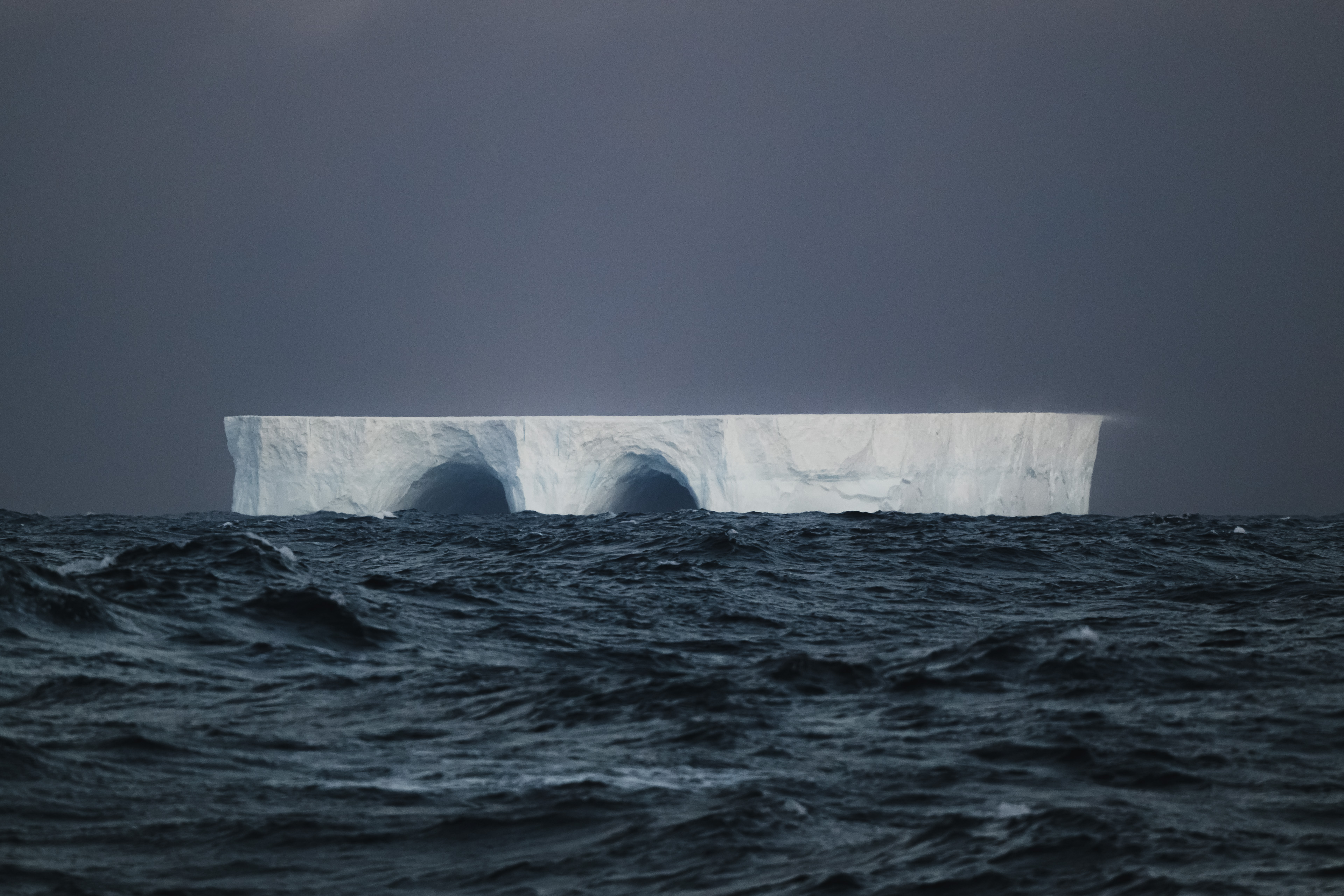 Icebergs