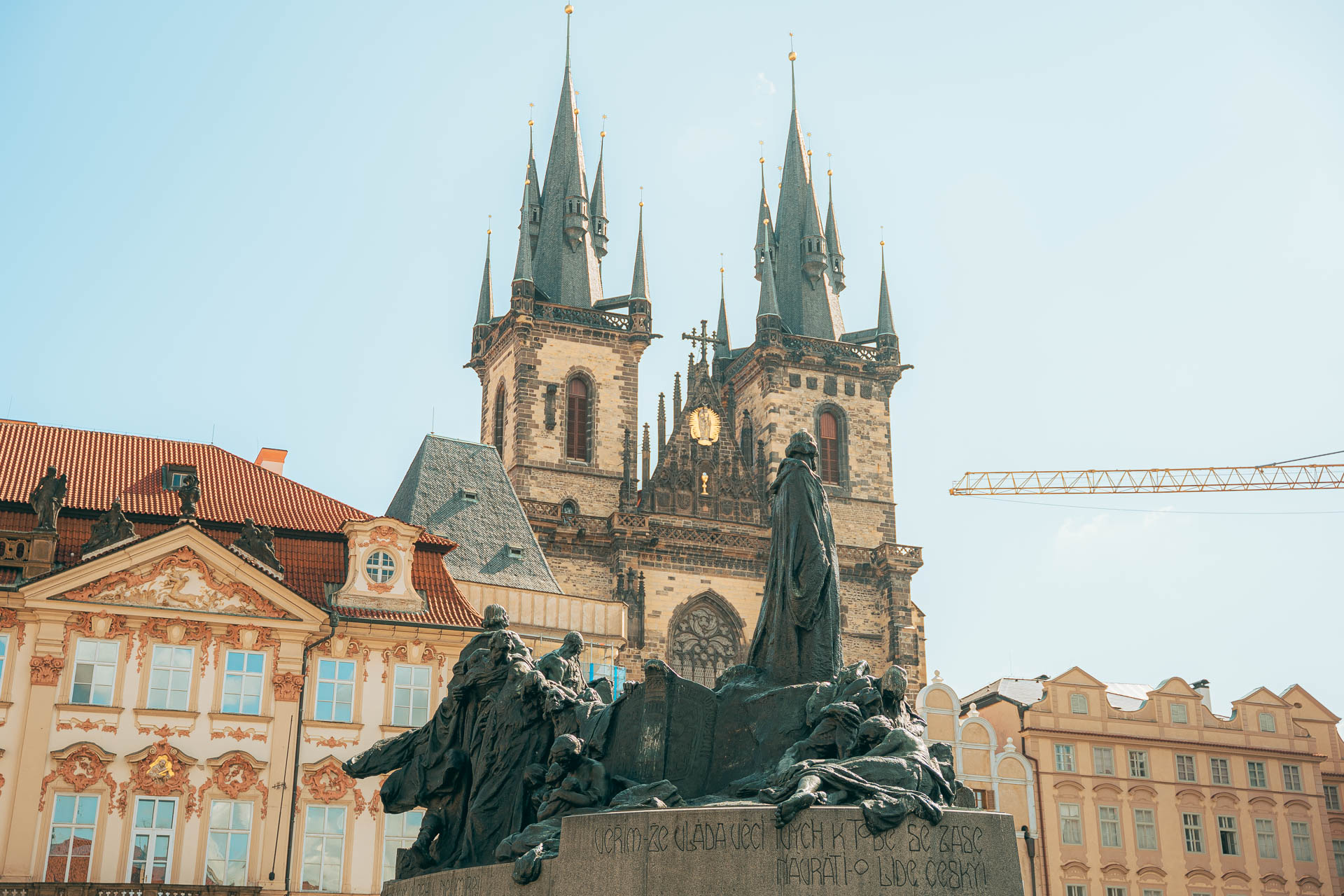 Praha